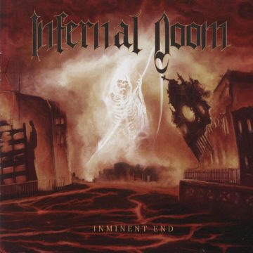 Cover for Infernal Doom - Inminent End