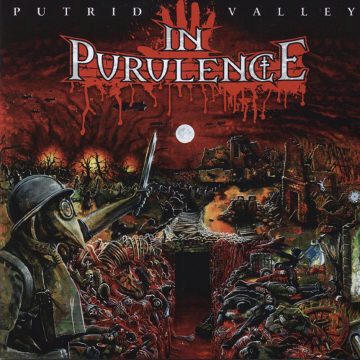 Cover for In Purulence - Putrid Valley
