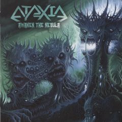 Cover for Ataxia - Awaken The Nebula
