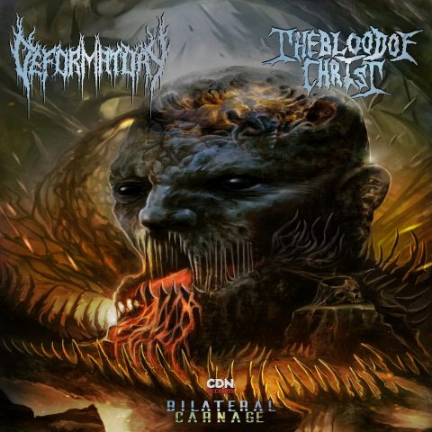 Bilateral Carnage Album Cover