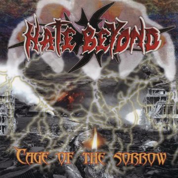 Cover for Hate Beyond - Cage of the Sorrow