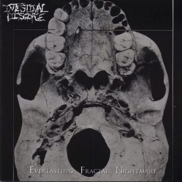 Cover for Intestinal Disgorge - Everlasting Fractal Nightmare