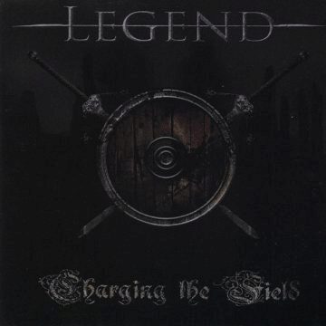 Cover for Legend - Charging the Field