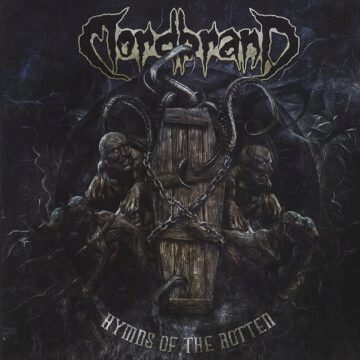 Cover for Mordbrand - Hymns of the Rotting