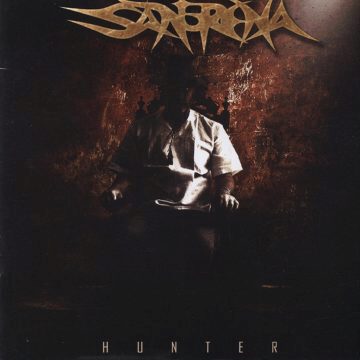 Cover for Sangrena - Hunter