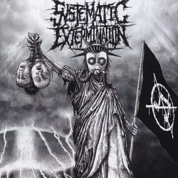 Cover for Systematic Extermination - Warfare Indoctrination