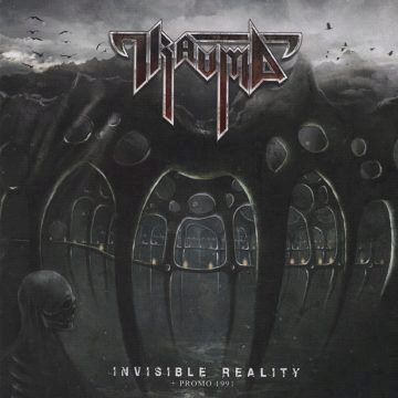 Cover for Trauma - Invisible Reality+Promo 1991 (Slipcase)