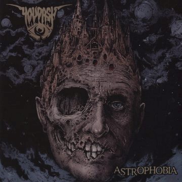 Cover for Youdash - Astrophobia (Slipcase)