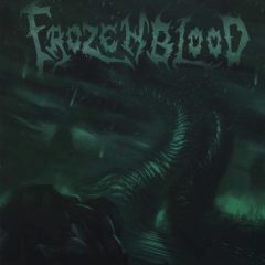 Cover for Frozen Blood - Self Titled