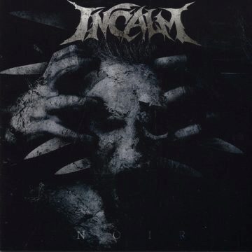 Cover for Incalm - Noir