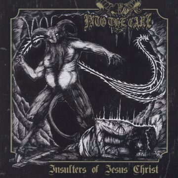 Cover for Into the Cave - Insulters of Jesus Christ