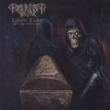 Paganizer - Cadaver Casket (On a Gurney in Hell)