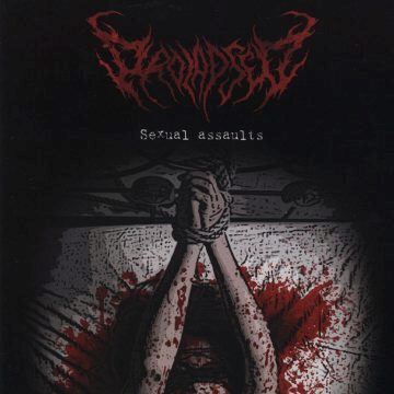 Cover for Prolapsed - Sexual Assaults