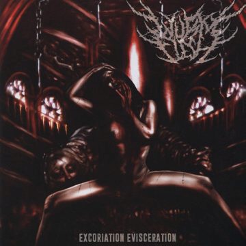 Cover for Wurm Flesh - Excoriation Evisceration