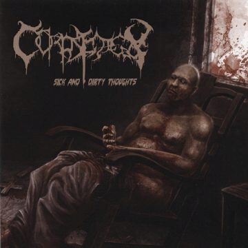 Cover for Corpse Decay - Sick and Dirty Thoughts
