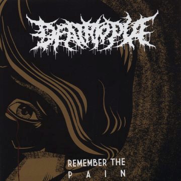 Cover for Deathopia - Remember the Pain