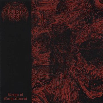 Cover for Disgusted Geist - Reign of Enthrallment
