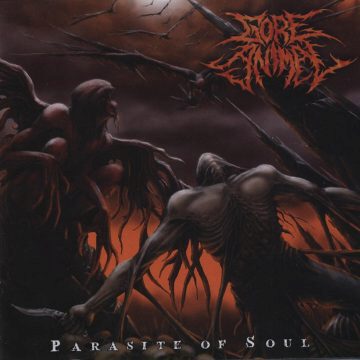 Cover for Gore Animal - Parasite of Soul