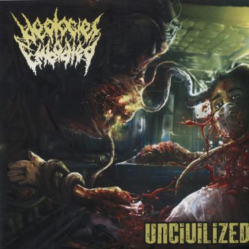 Cover for Ideologies Embodied - Uncivilized