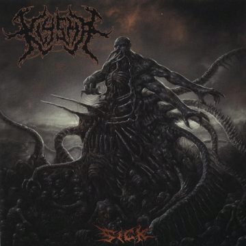 Cover for Klysma - Sick