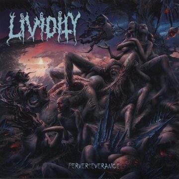 Cover for Lividity - Perverseverance