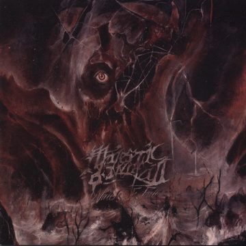 Cover for Majestic Downfall - Waters Of Fate