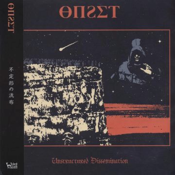 Cover for ӨПƧΣƬ (Onset) - Unstructured Dissemination