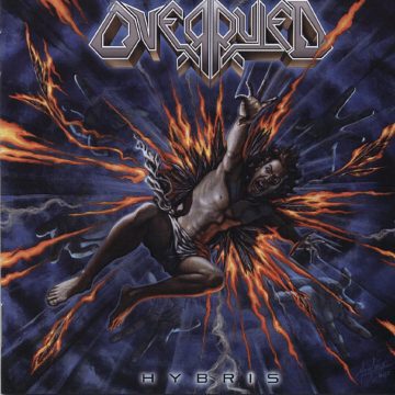 Cover for Overruled - Hybris