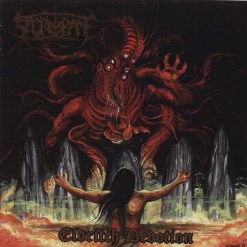 Cover for Stormbane - Edritch Devotion