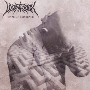 Cover for Unorthodox - Maze of Existence