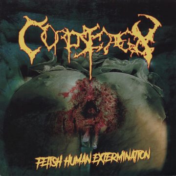 Cover for Corpse Decay - Fetish Human Extermination