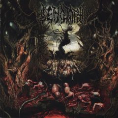 Cover for Cenotaph - Putrescent Infectious Rabidity