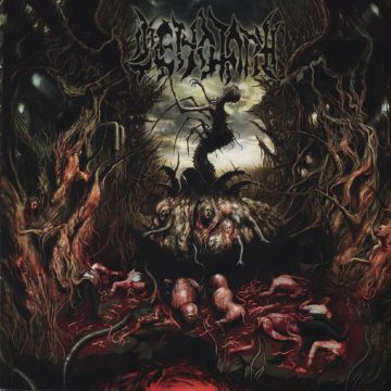 Cover for Cenotaph - Putrescent Infectious Rabidity