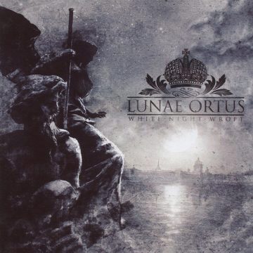 Cover for Lunae Ortus - White-Night-Wropt