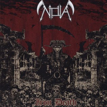 Cover for Noia - Iron Death