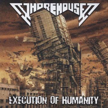 Cover for Whorehosue - Execution of Humanity
