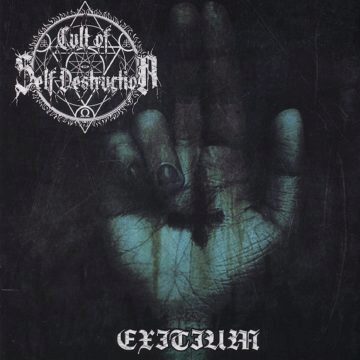 Cover for Cult of Self Destruction - Exitium