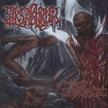 Cover for Siksakubur - The Carnage