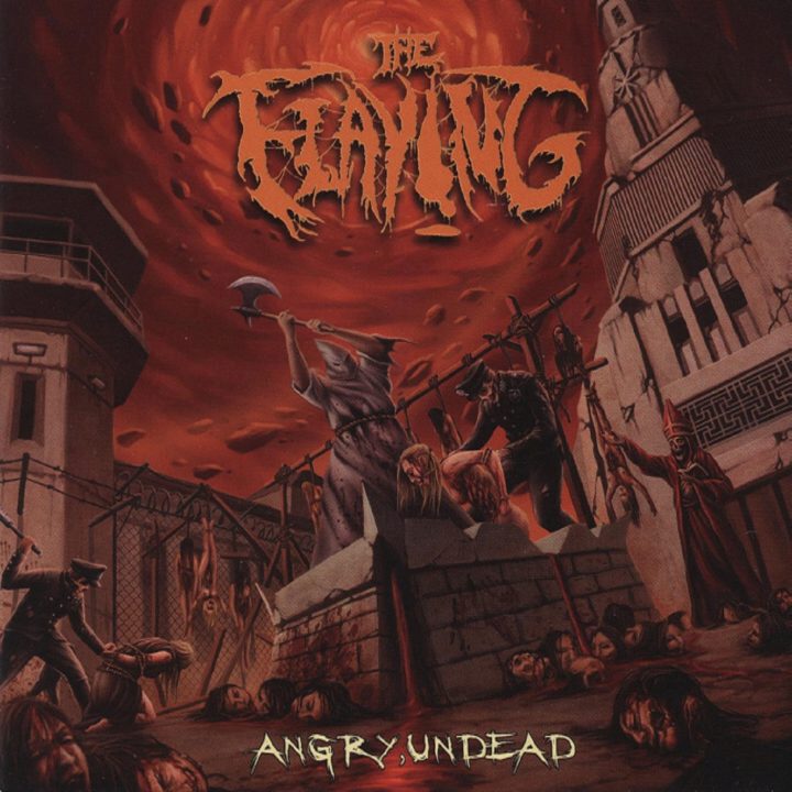 The Flaying - Angry, Undead | CDN Records Shop