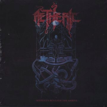 Cover for Aetheric - Serpents Beneath the Shrine