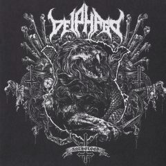 Cover for Deiphago - Anthology (2006-2012)