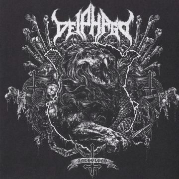 Cover for Deiphago - Anthology (2006-2012)