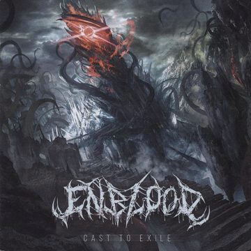 Cover for Enblood - Cast to Exile