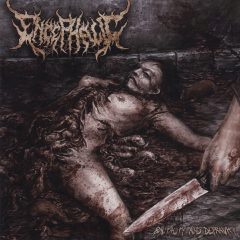 Cover for Encephalic - Brutality and Depravity