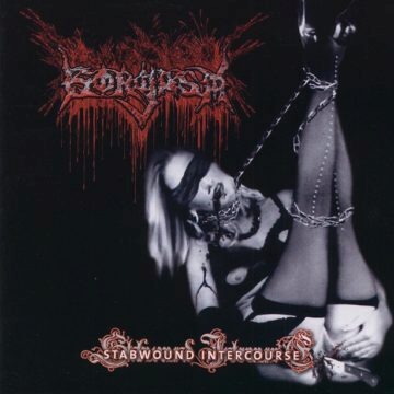 Cover for Gorgasm - Stabwound Intercourse + 1996 Demo
