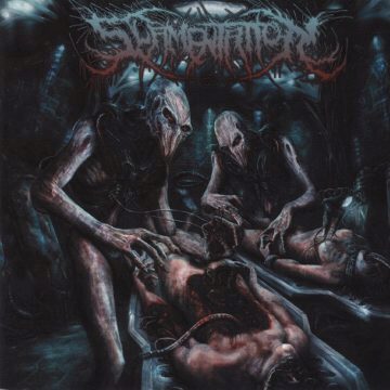 Cover for Slamentation - Epoch Of Extraterrestrial Domination
