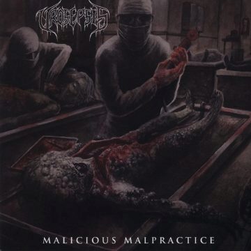 Cover for Urosepsis - Malicious Malpractice