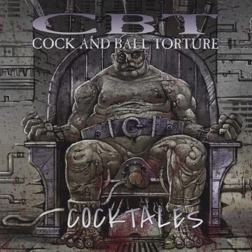 Cover for Cock and Ball Torture - Cock-Tales (Reissue)