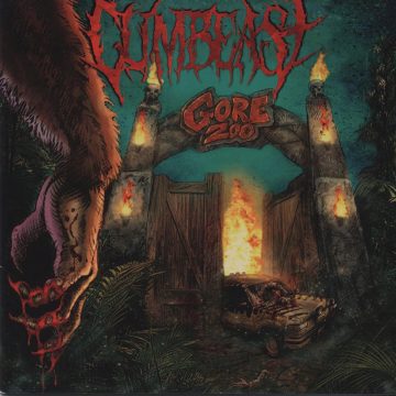 Cover for Cumbeast - Gore Zoo