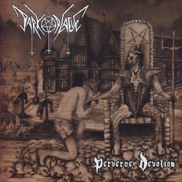 Cover for Dark Plague - Perverse Devotion